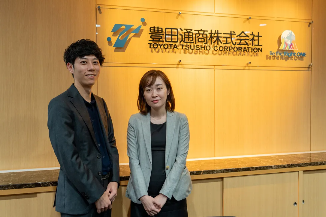 時代の変化に対応した多様なビジネス展開を支える少数精鋭の法務組織